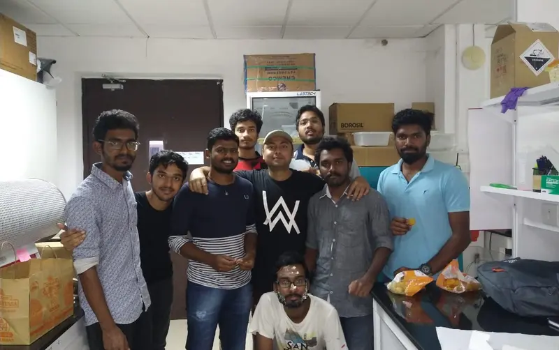 Lab Moment 25