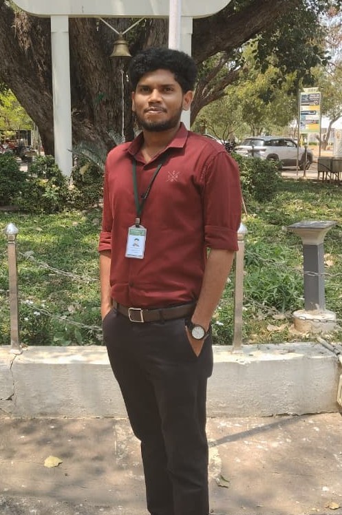 Kumara Raja Mahesh K