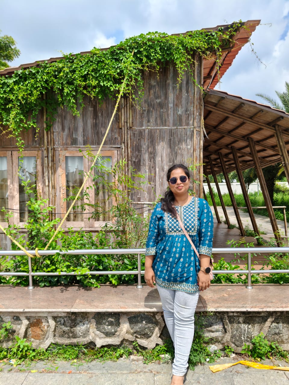 Smruti Rekha Padhy